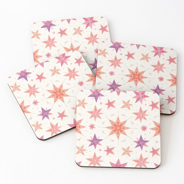 Item preview, ✨Celestial Burst – Colorful Star Pattern✨ designed and sold by Alquimia Lunar.