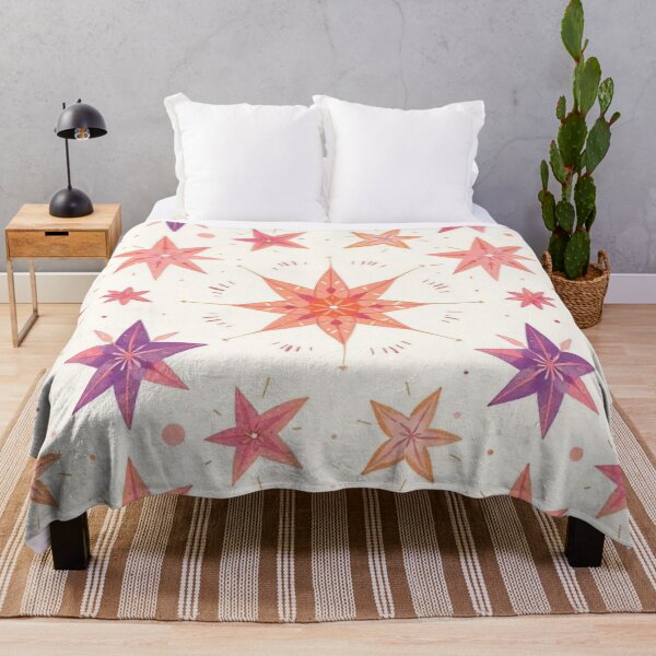 Item preview, ✨Celestial Burst – Colorful Star Pattern✨ designed and sold by Alquimia Lunar.