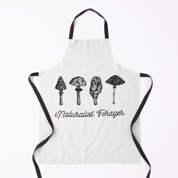 Item preview, iNaturalist Forager designed and sold by Aussie Dark Humour.