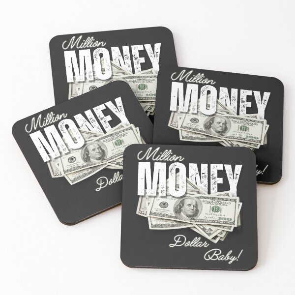 Item preview, Million Dollar Baby designed and sold by TriRonics.