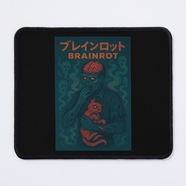 Item preview, Brainrot Reverie designed and sold by YamiHaus.