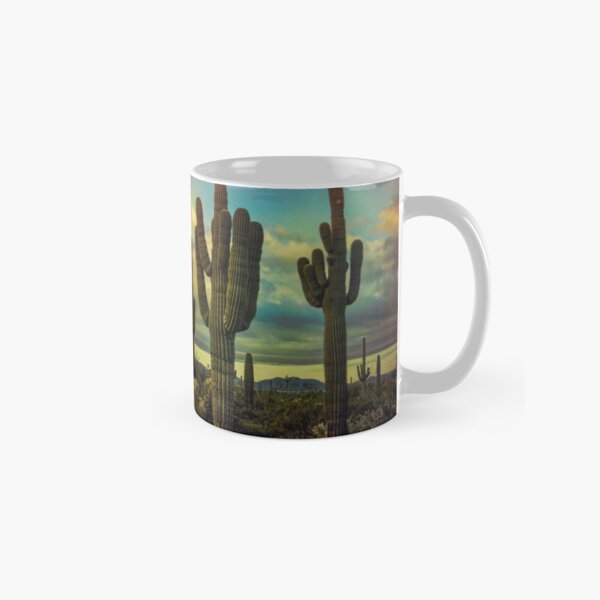 Vista previa del artículo con la obra «Salida del sol en el suroeste», diseñado y vendido por Saija  Lehtonen.