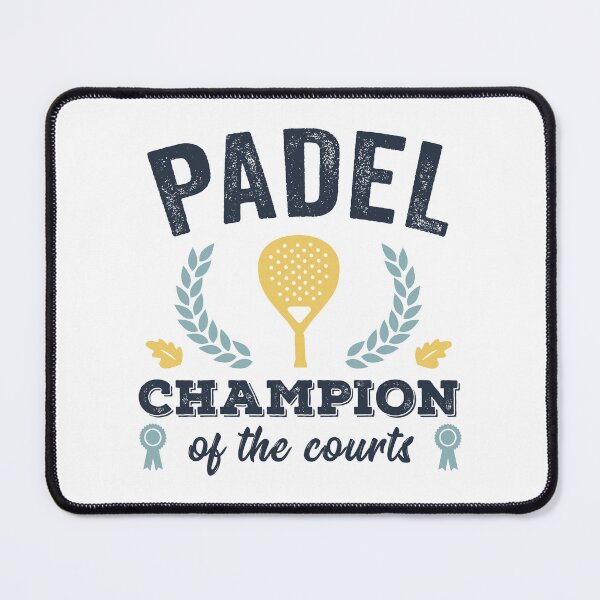 Item preview, Padel Champion Padel Master Coach Paddle Player designed and sold by wingstar.