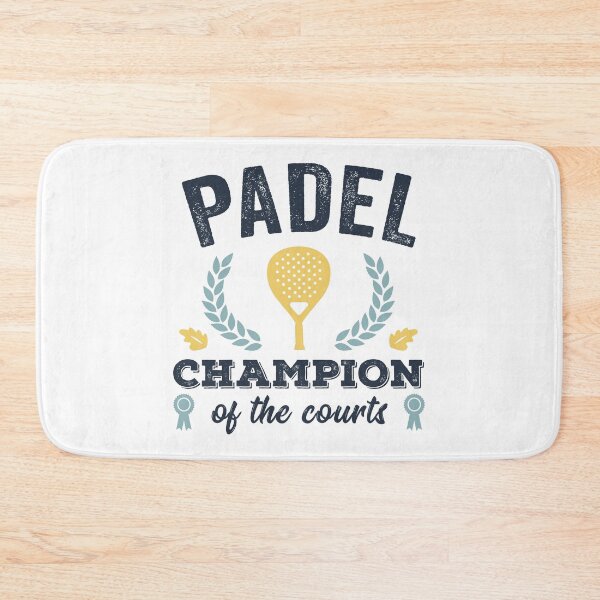 Item preview, Padel Champion Padel Master Coach Paddle Player designed and sold by wingstar.