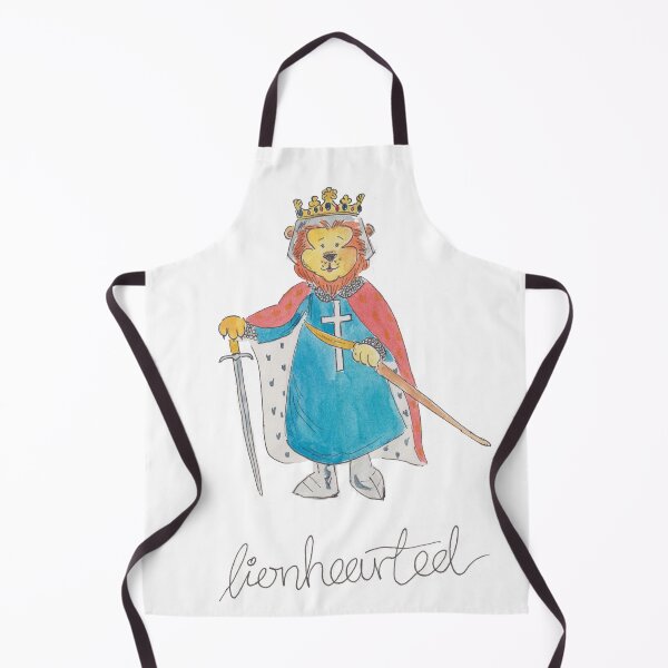 Item preview, Lionhearted! designed and sold by The Orangutan Gallery.