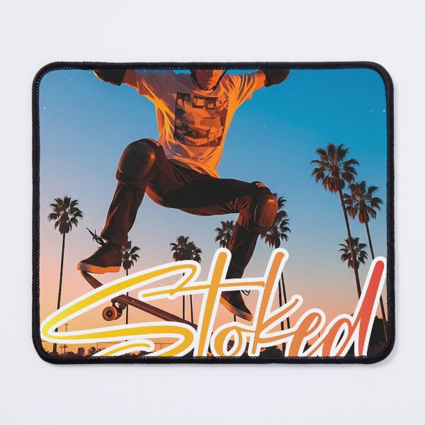 Item preview, Skateboarding Stoked designed and sold by Lotofus.