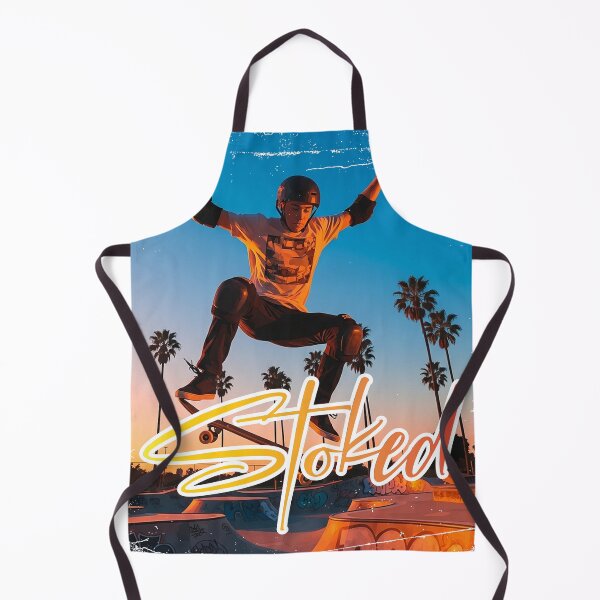 Item preview, Skateboarding Stoked designed and sold by Lotofus.