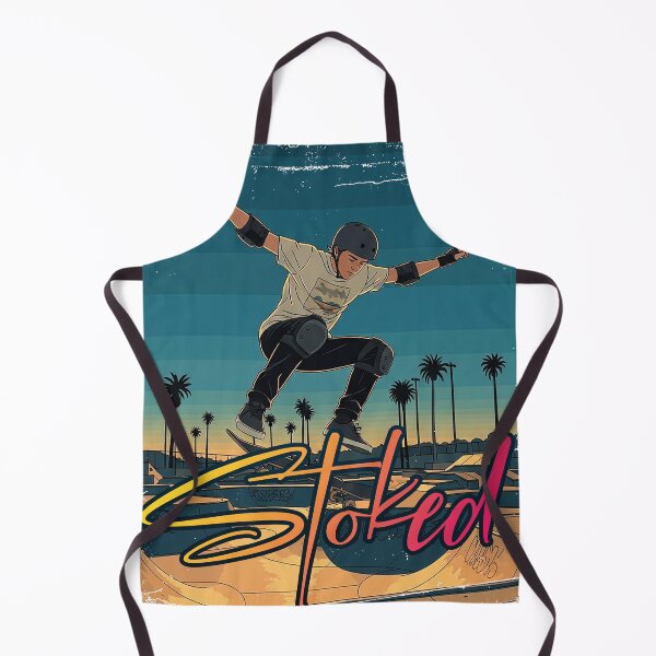 Item preview, Skateboarding Stoked designed and sold by Lotofus.