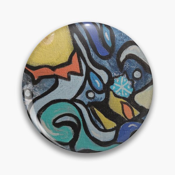 Item preview, Elements acrylic designed and sold by Raineylanes.