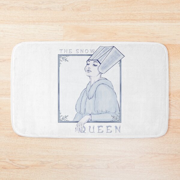 Item preview, The Snow Queen designed and sold by enricazampedri.