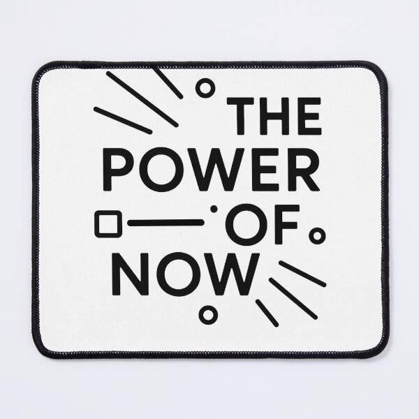 Item preview, The Power of Now – Modern designed and sold by Kalpa.