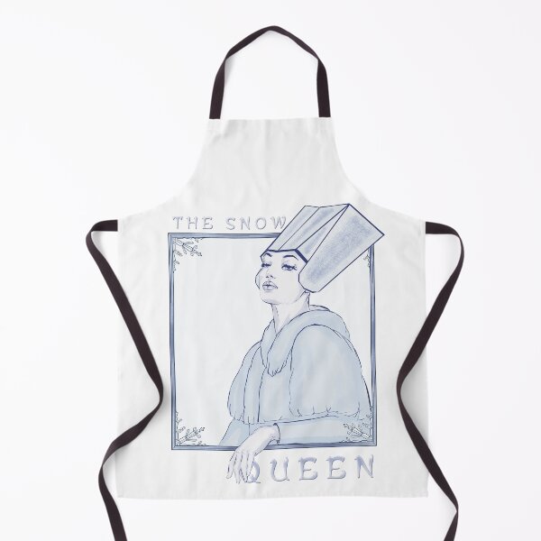 Item preview, The Snow Queen designed and sold by enricazampedri.
