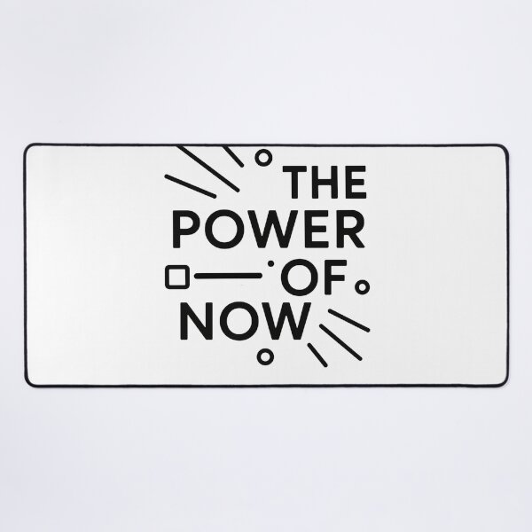 Item preview, The Power of Now – Modern designed and sold by Kalpa.
