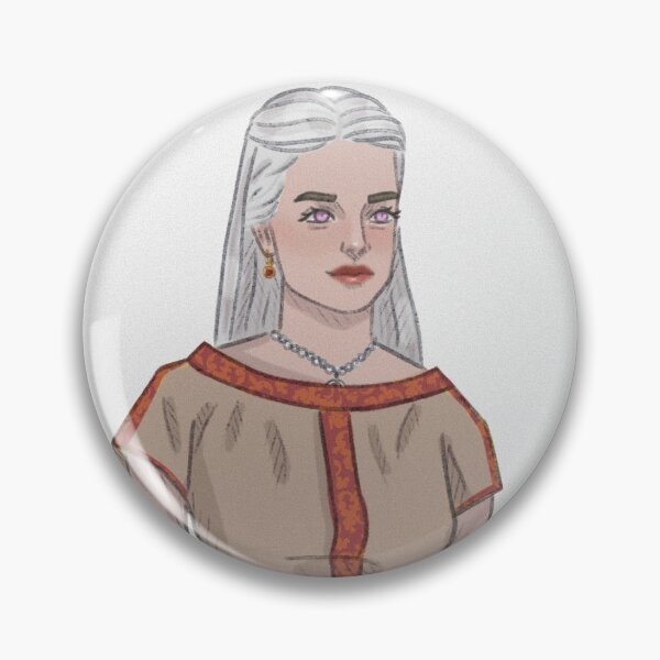 Item preview, Rhaenyra Targaryen designed and sold by urprobablynott.