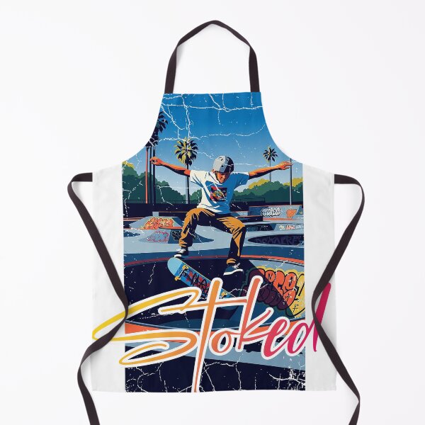 Item preview, Skateboarding Stoked designed and sold by Lotofus.