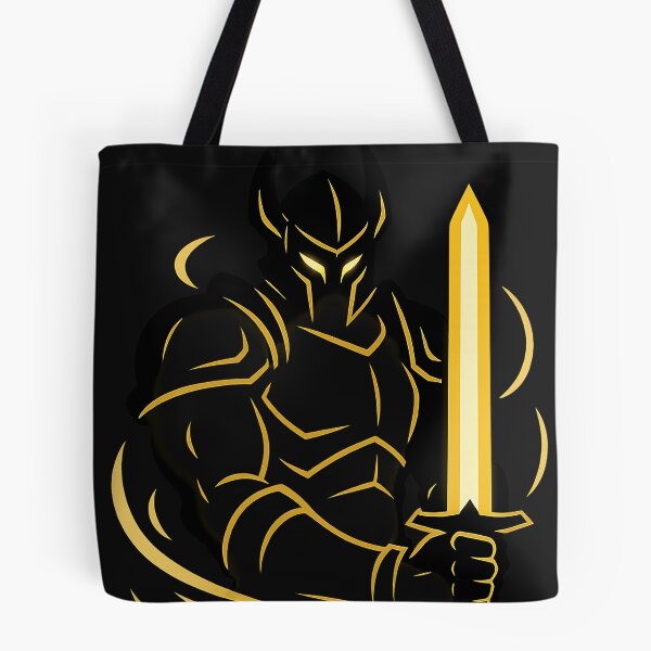 Item preview, Golden Sentinel: The Lightbearer designed and sold by The-Daily-Drape.