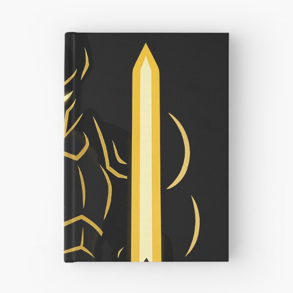 Item preview, Golden Sentinel: The Lightbearer designed and sold by The-Daily-Drape.