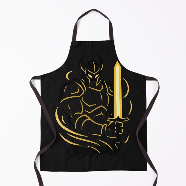 Item preview, Golden Sentinel: The Lightbearer designed and sold by The-Daily-Drape.