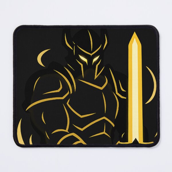 Item preview, Golden Sentinel: The Lightbearer designed and sold by The-Daily-Drape.