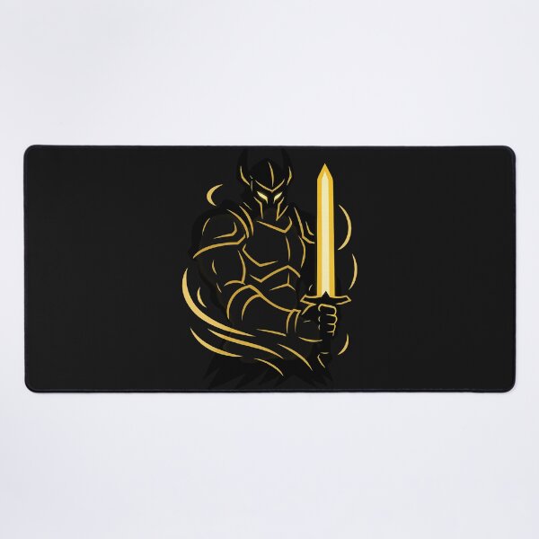 Item preview, Golden Sentinel: The Lightbearer designed and sold by The-Daily-Drape.