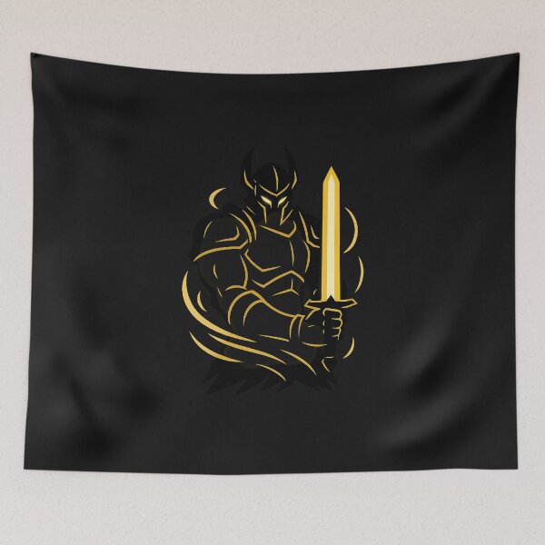 Item preview, Golden Sentinel: The Lightbearer designed and sold by The-Daily-Drape.