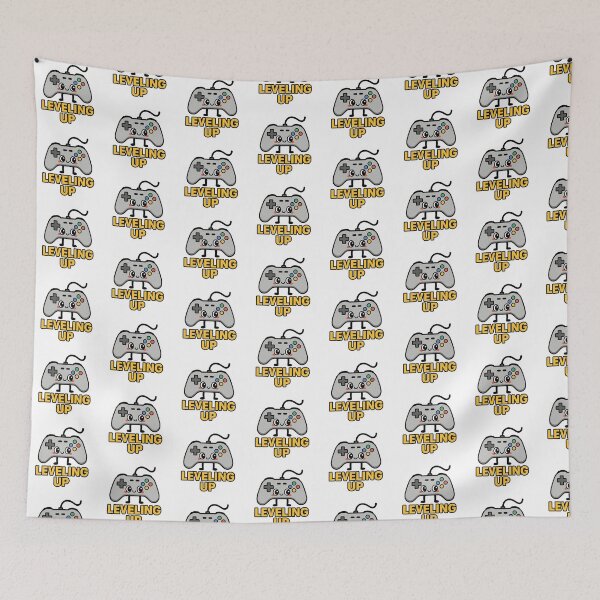 Item preview, Retro Game Controller Humor Sticker designed and sold by Miximondo.