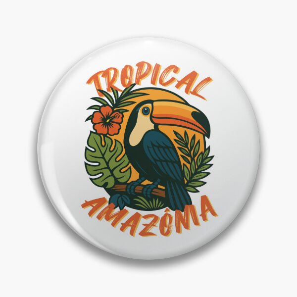 Item preview, Tropical Amazônia designed and sold by CollageLab.