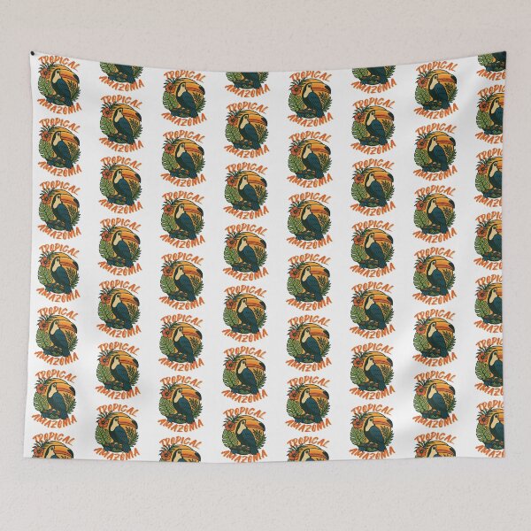 Item preview, Tropical Amazônia designed and sold by CollageLab.