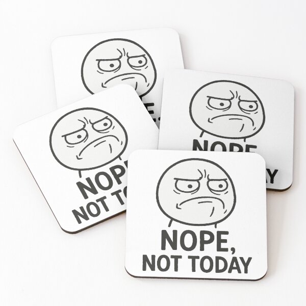 Item preview, Funny Meme  designed and sold by Fei Runie.