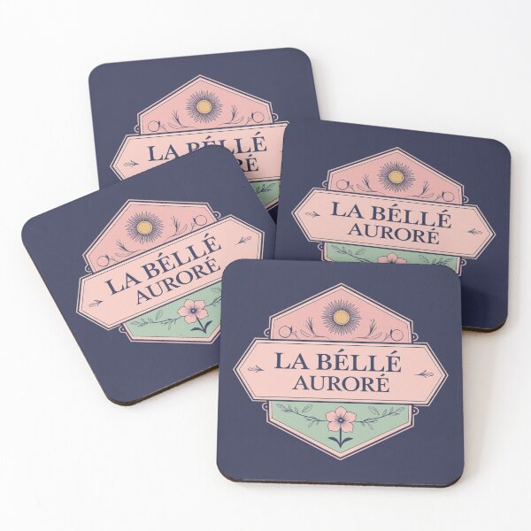 Item preview, Elegant Vintage French Café Logo Featuring Floral and Sunburst Motifs designed and sold by Rue Market.