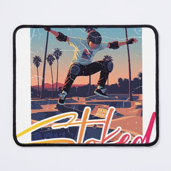 Item preview, Skateboarding Stoked designed and sold by Lotofus.