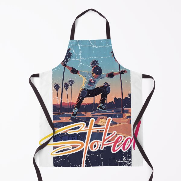 Item preview, Skateboarding Stoked designed and sold by Lotofus.