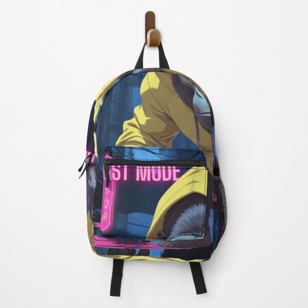 Item preview, Cyberpunk Gorilla designed and sold by Quiet Spark Studio.