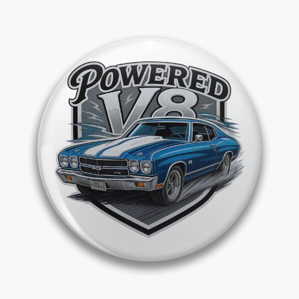 Item preview, Powered by V8 designed and sold by Emilio Villanueva.