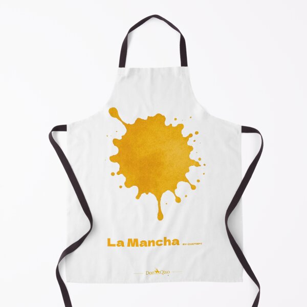 Item preview, La Mancha (according to chatgpt) designed and sold by DON QIXO.