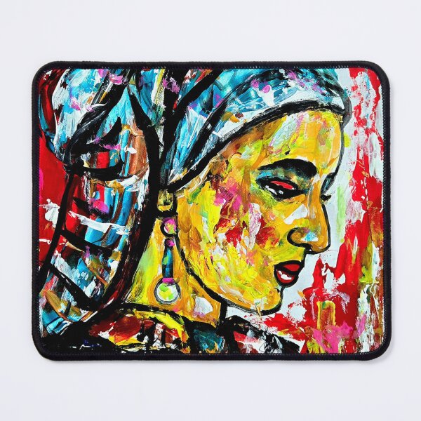 Item preview, Portrait designed and sold by amoxes.