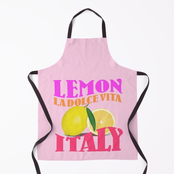 Item preview, Lemon La Dolce Vita Italy, Lemons, Citrus Summer Fruit designed and sold by DiensDesign.