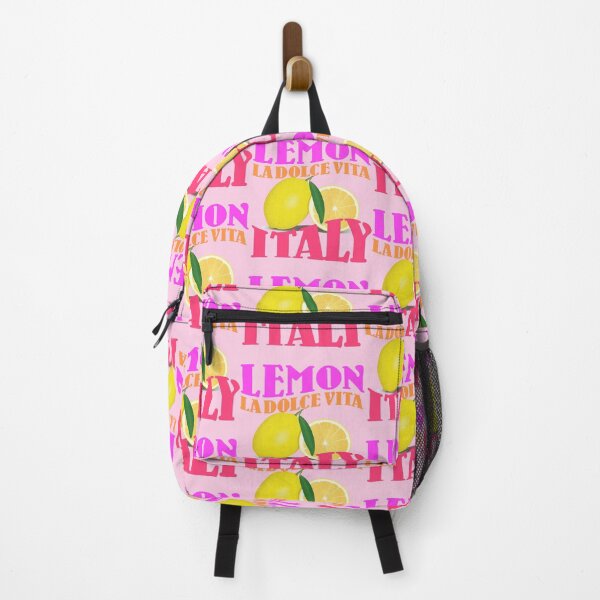 Item preview, Lemon La Dolce Vita Italy, Lemons, Citrus Summer Fruit designed and sold by DiensDesign.