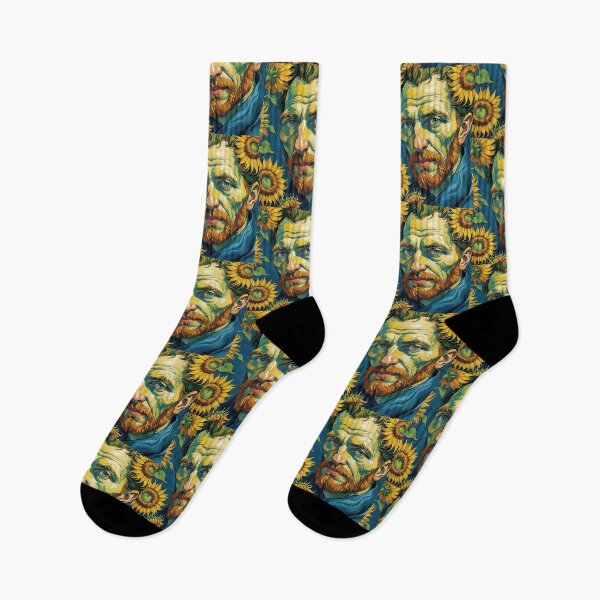 Item preview, Van Gogh tribute designed and sold by ZenFray.