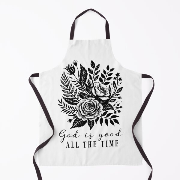 Item preview, God Is Good All The Time designed and sold by FloraliteCo.