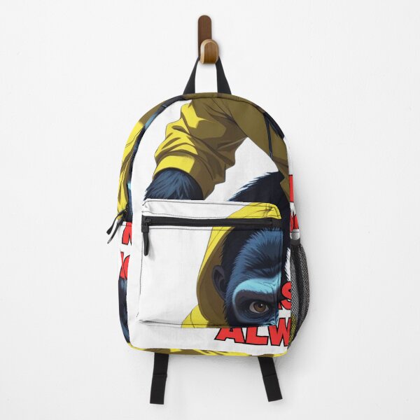 Item preview, Gorilla designed and sold by Quiet Spark Studio.