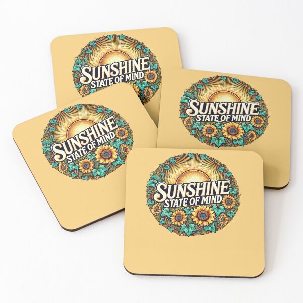 Item preview, Sunshine State of Mind designed and sold by FrictionMaxxing.