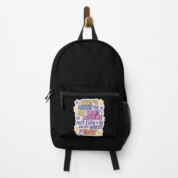 Item preview, Meant for Me? It’s Coming Even on My Worst Day ?? designed and sold by ALITOPRINCE.