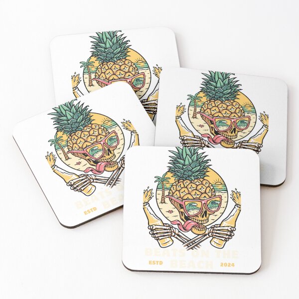 Item preview, Pineapple head designed and sold by Assma-ch.