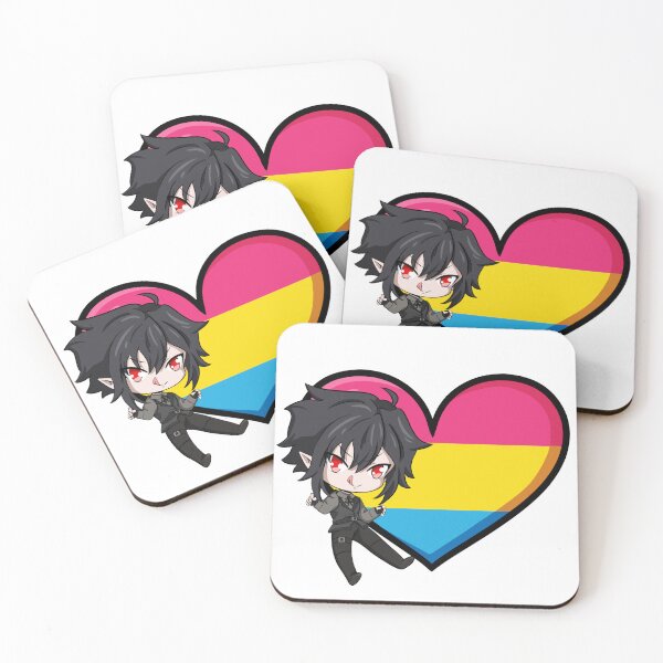 Item preview, Pride Month 2025 Legacy Edition - Lanza Pansexual designed and sold by Official Legacy and Dameni Fan Art.