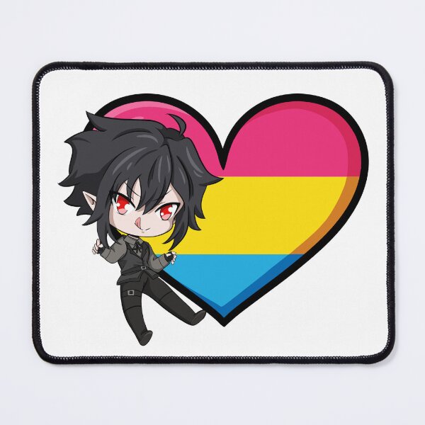 Item preview, Pride Month 2025 Legacy Edition - Lanza Pansexual designed and sold by Official Legacy and Dameni Fan Art.