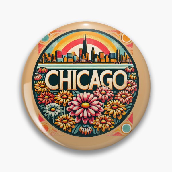 Item preview, Chicago designed and sold by FrictionMaxxing.