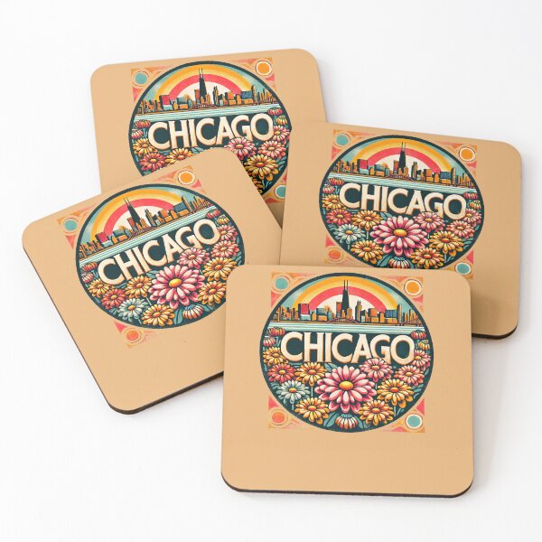Item preview, Chicago designed and sold by FrictionMaxxing.