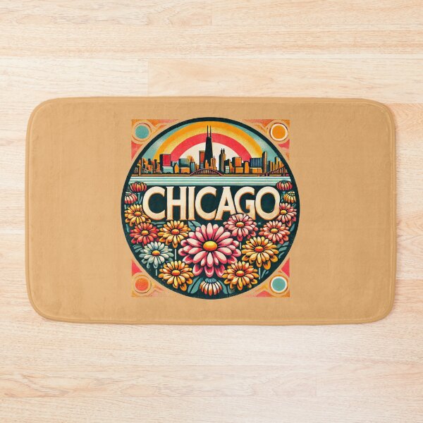 Item preview, Chicago designed and sold by FrictionMaxxing.