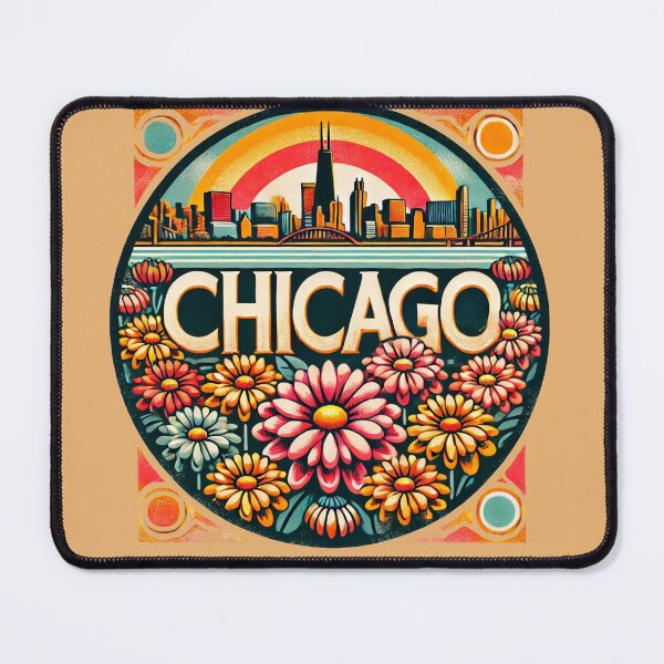 Item preview, Chicago designed and sold by FrictionMaxxing.
